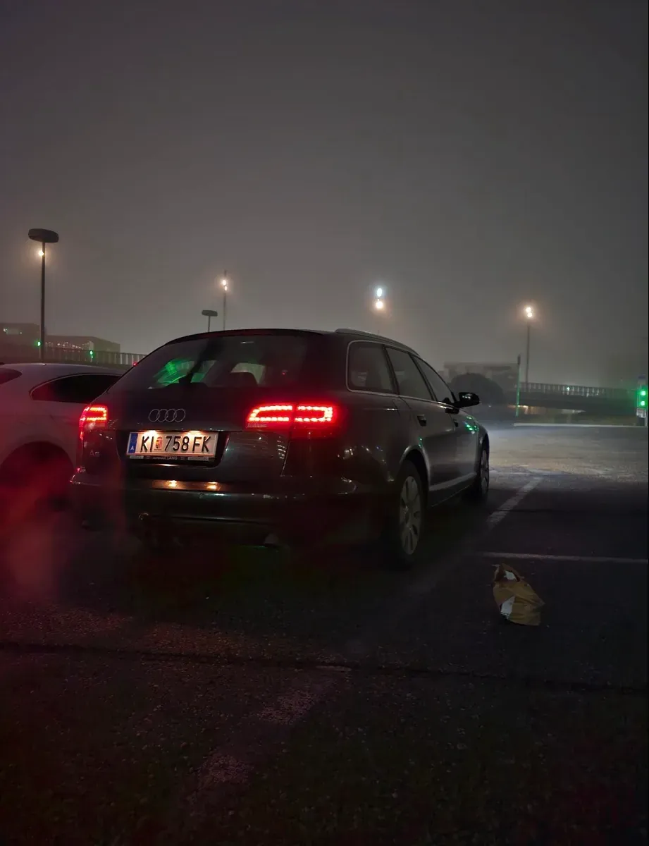 Audi A6 2009 photo 2