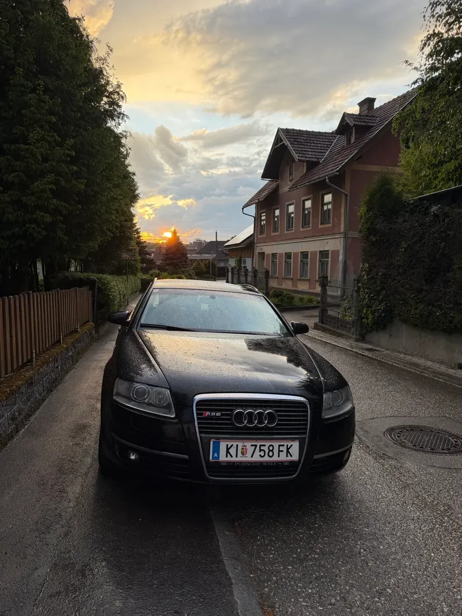 Audi A6 2009 photo 3