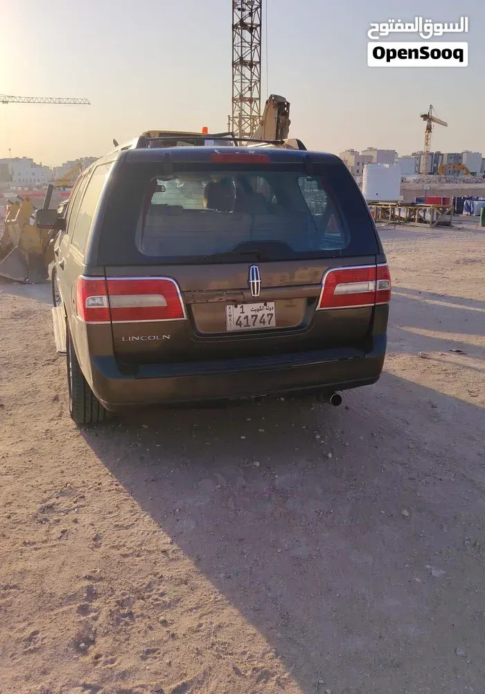 Lincoln Navigator 2008 photo 4
