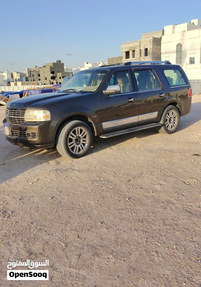 Lincoln Navigator 2008 photo 3
