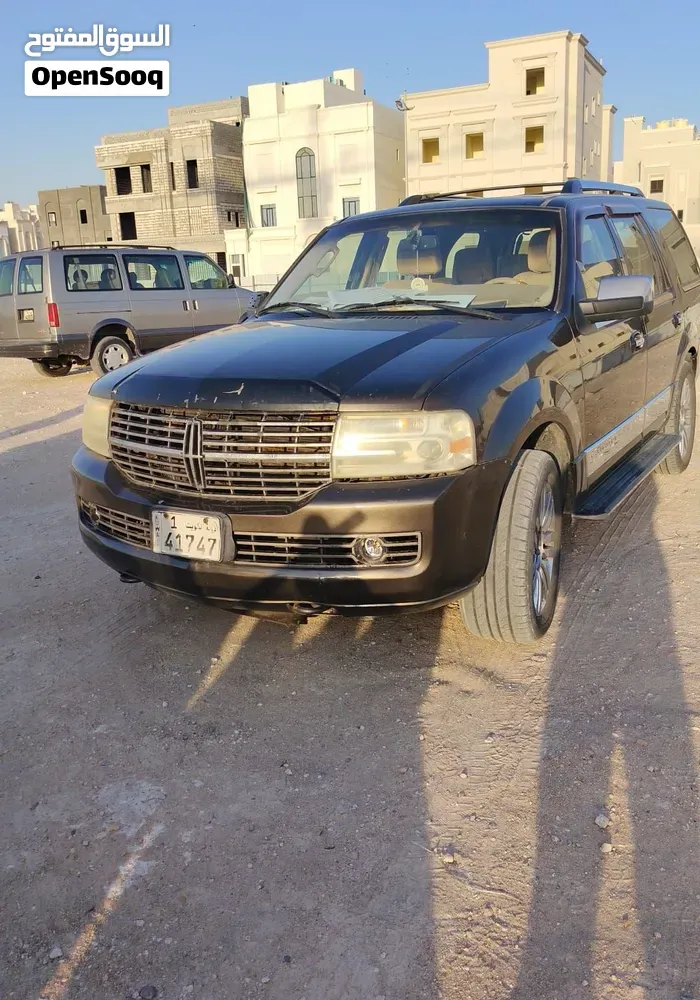 Lincoln Navigator