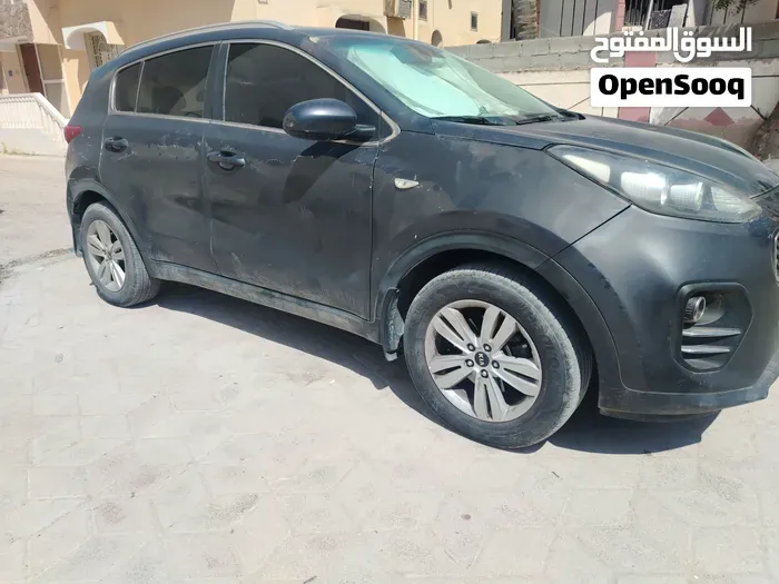 Kia Sportage 2016 photo 2
