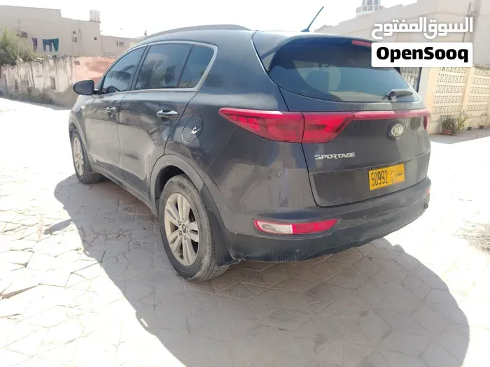 Kia Sportage 2016 photo 3
