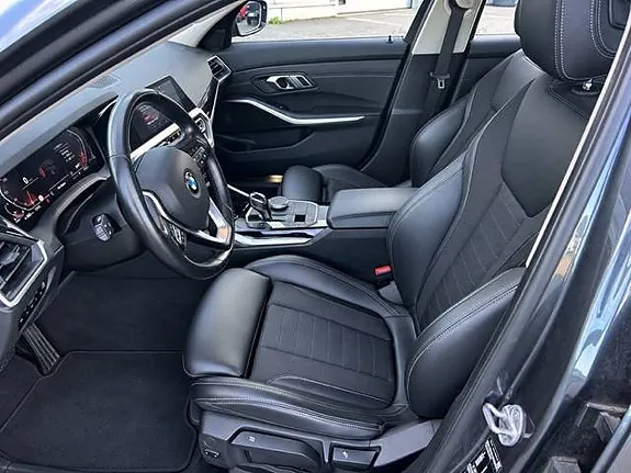 BMW 320D 2020 photo 4