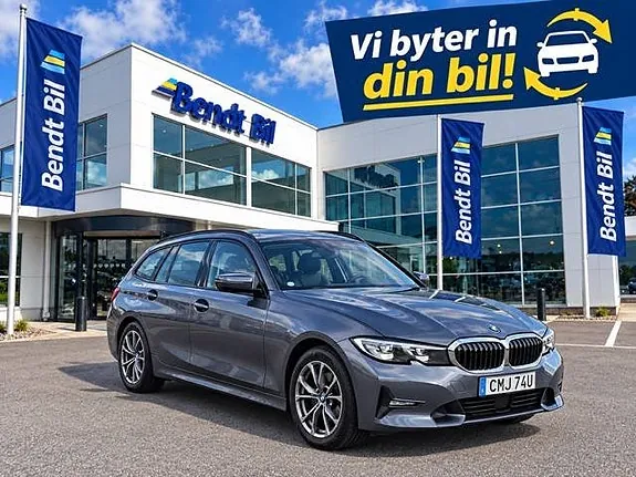 BMW 320D