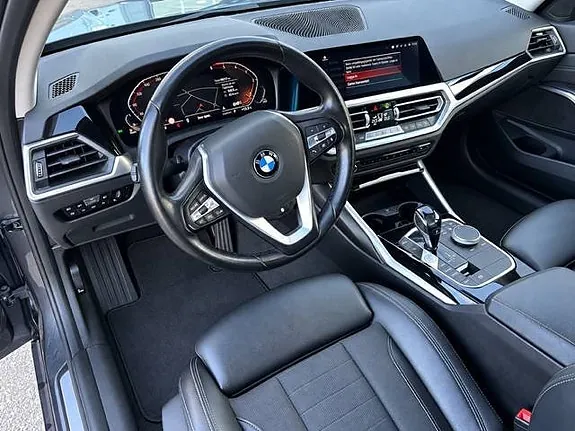 BMW 320D 2020 photo 5