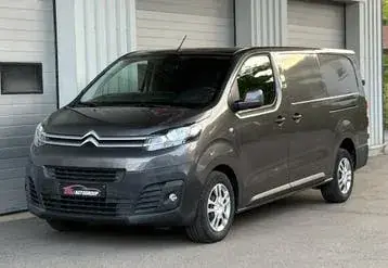 Citroen Jumpy Combi