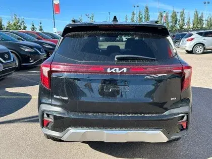 Kia Seltos 2024 photo 4