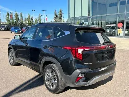 Kia Seltos 2024 photo 3