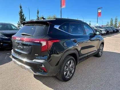 Kia Seltos 2024 photo 5