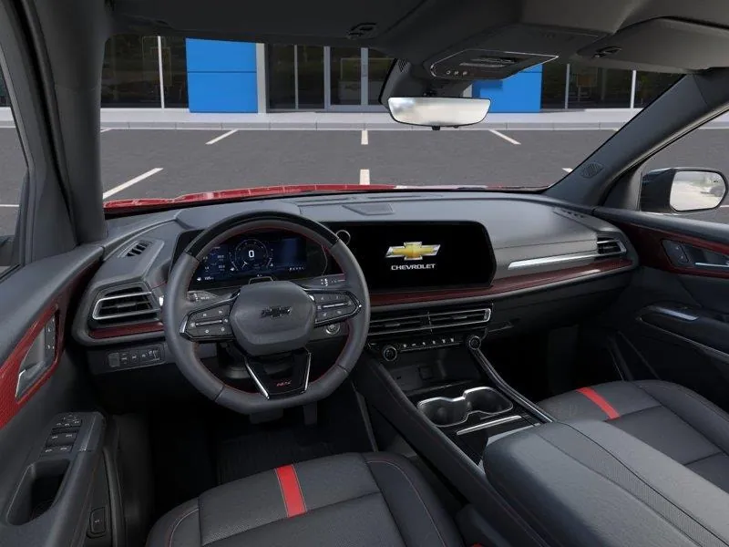 Chevrolet Traverse 2026 photo 5