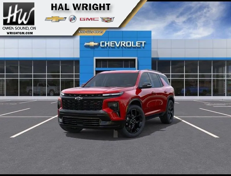 Chevrolet Traverse