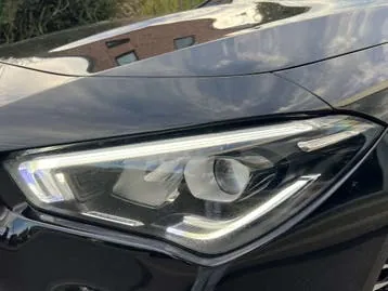 Mercedes-Benz Cla 2021 photo 3