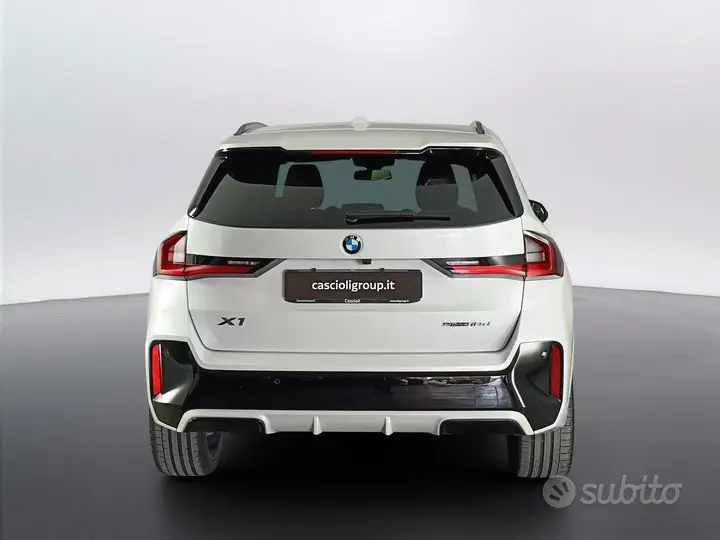 BMW X1 2024 photo 5