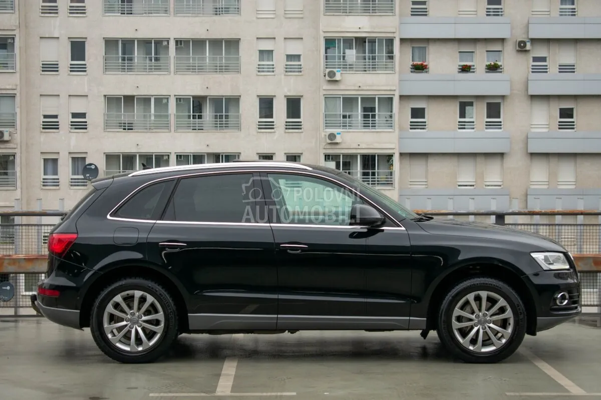 Audi Q5 2014 photo 3