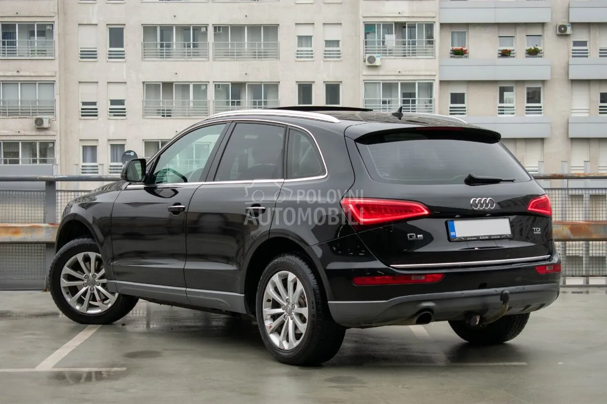 Audi Q5 2014 photo 5