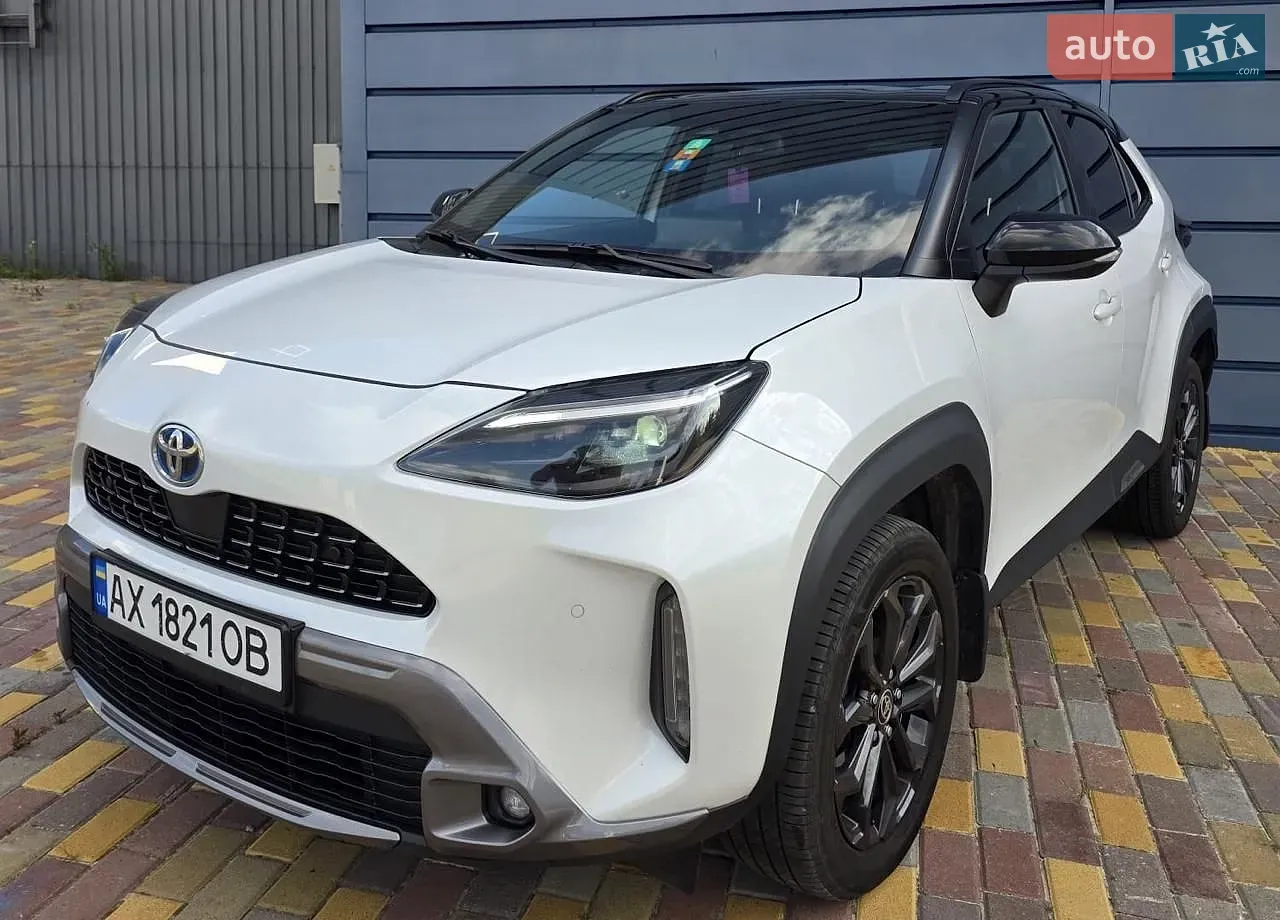Toyota Yaris Cross