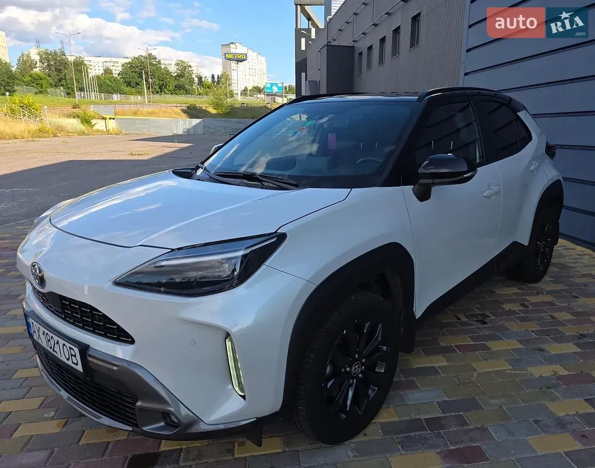 Toyota Yaris Cross 2024 photo 5
