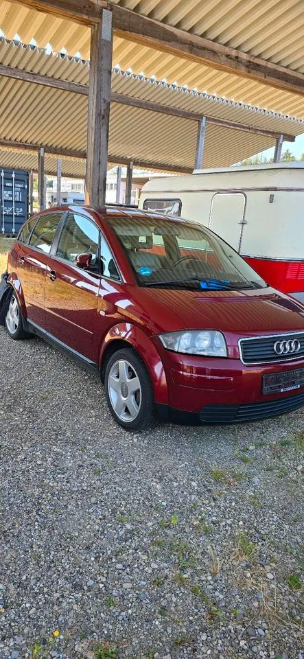 Audi A2