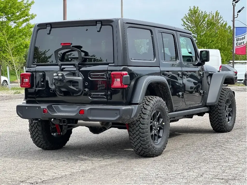 Jeep Wrangler 2026 photo 4