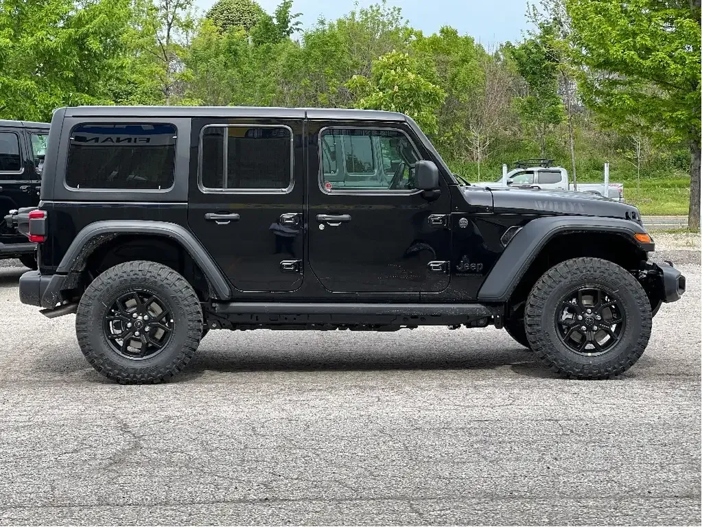 Jeep Wrangler 2026 photo 3