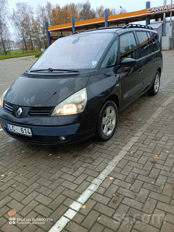 Renault Grand Espace