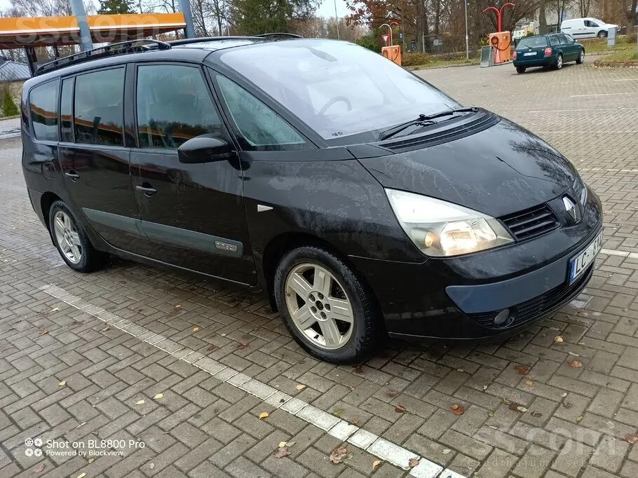 Renault Grand Espace 2004 photo 2