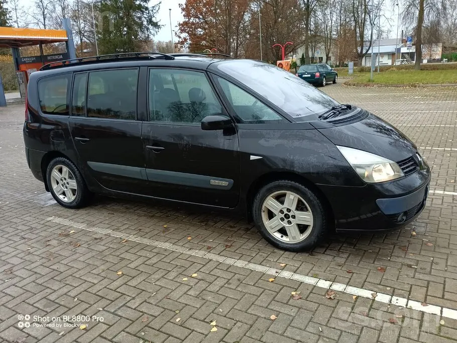 Renault Grand Espace 2004 photo 5