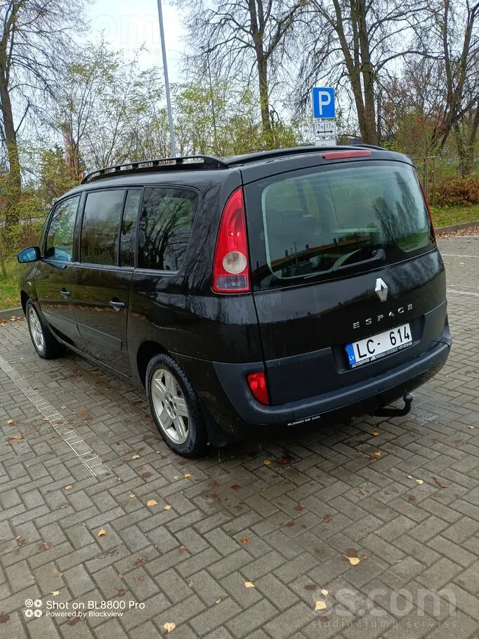 Renault Grand Espace 2004 photo 3