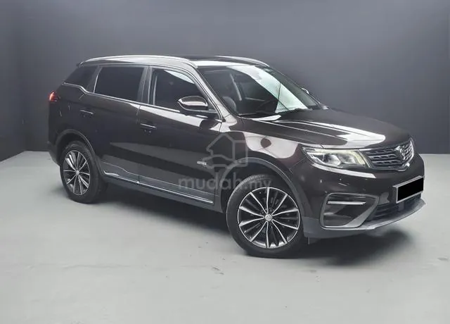 Proton X70