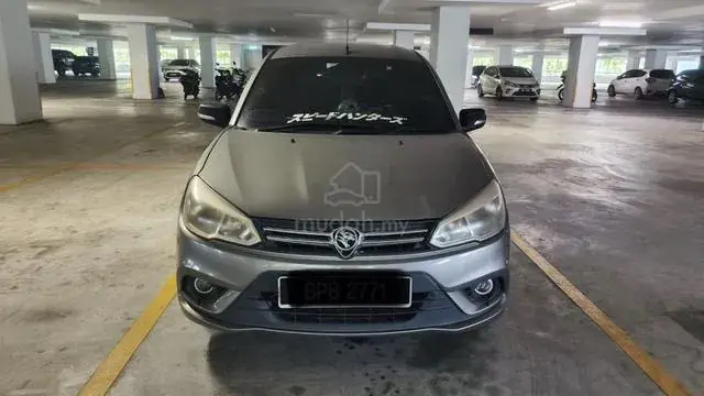 Proton Saga