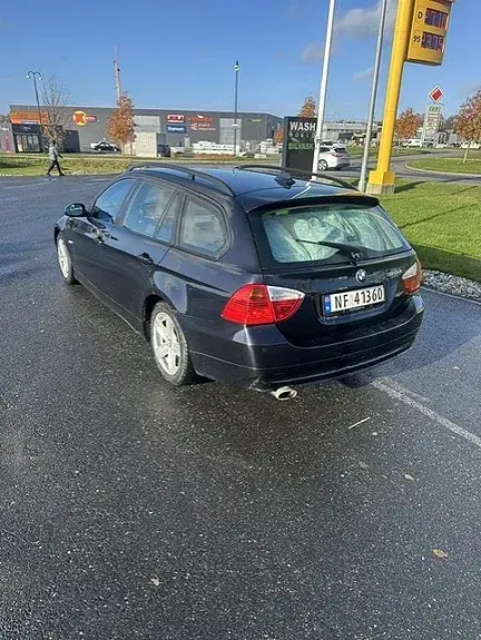 BMW 318D