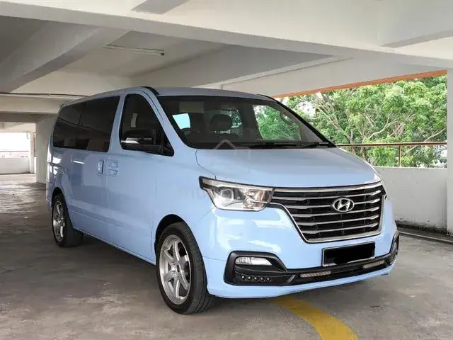 Hyundai Grand Starex