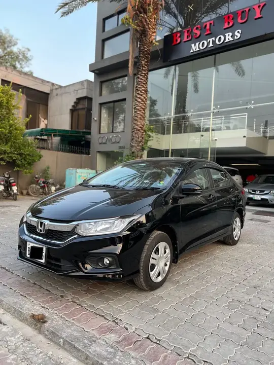 Honda City