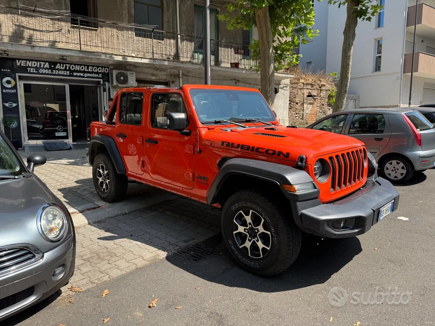 Jeep Wrangler Unlimited 2020 photo 2