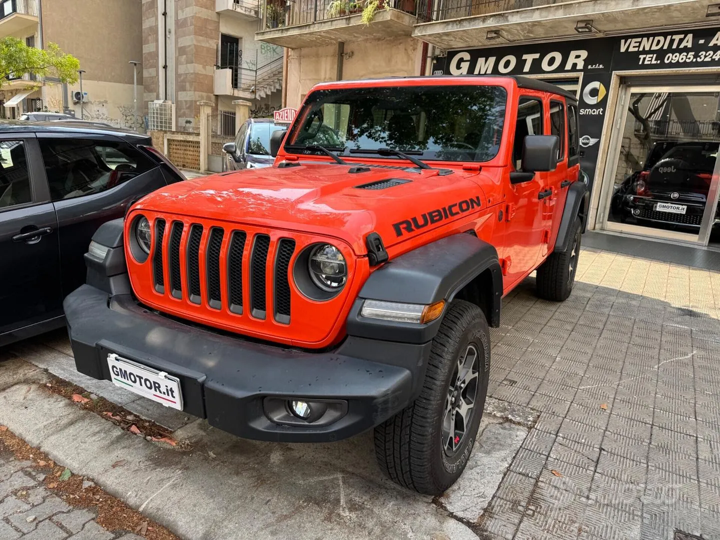Jeep Wrangler Unlimited