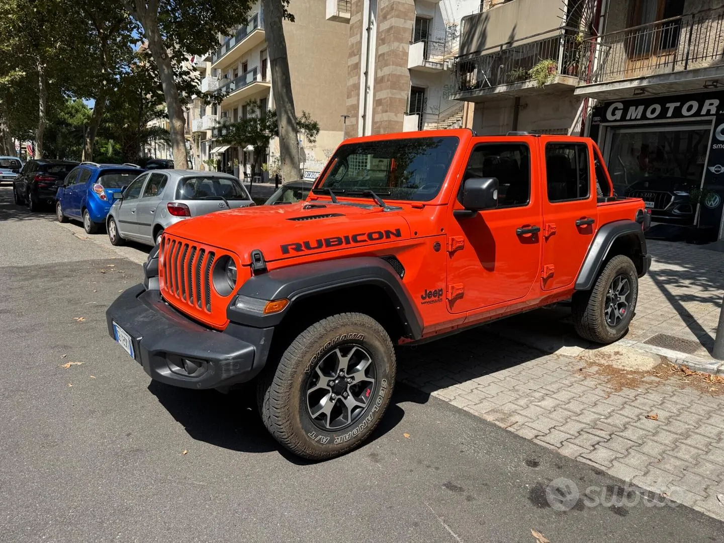 Jeep Wrangler Unlimited 2020 photo 3