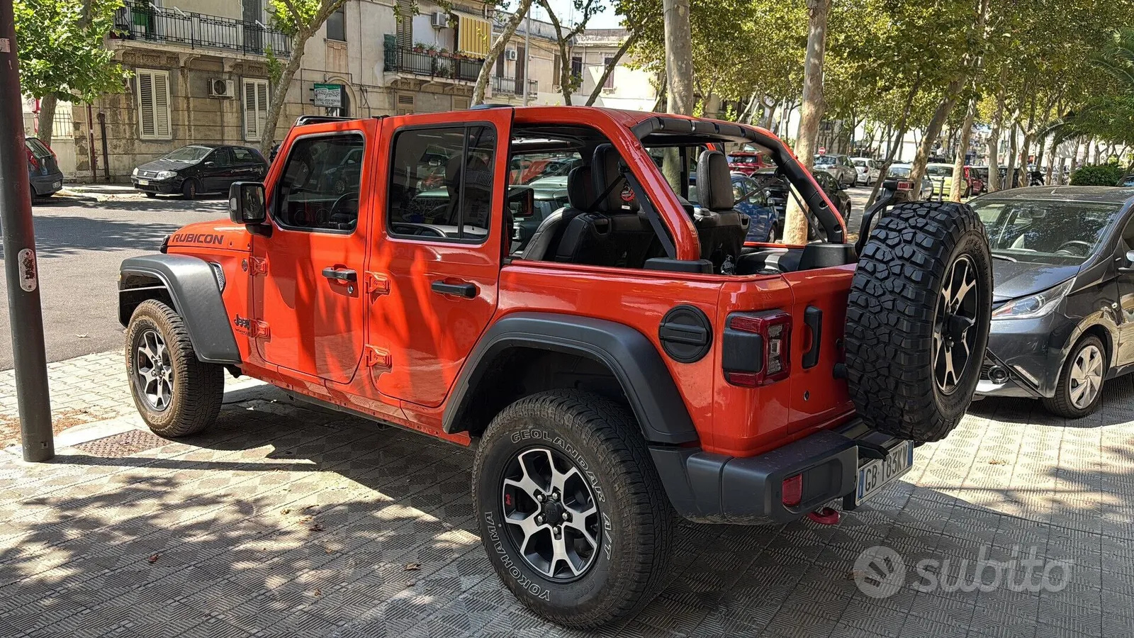 Jeep Wrangler Unlimited 2020 photo 4