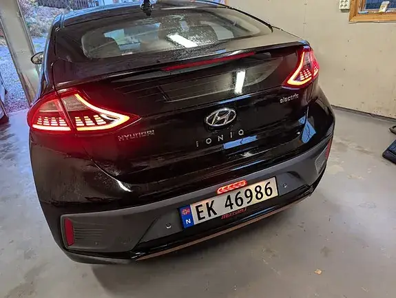 Hyundai Ioniq 2017 photo 5