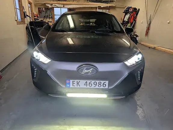 Hyundai Ioniq 2017 photo 3