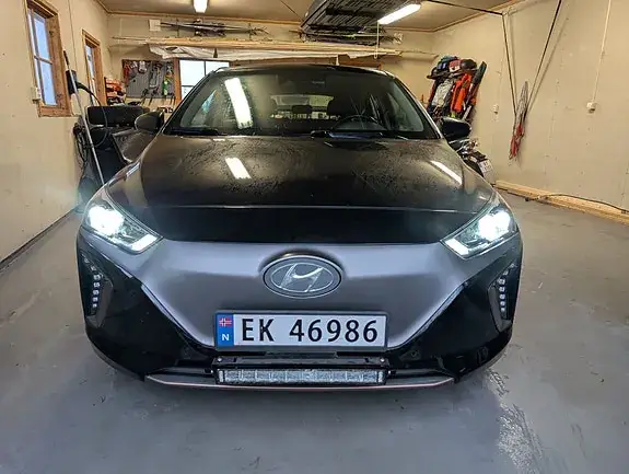 Hyundai Ioniq 2017 photo 2