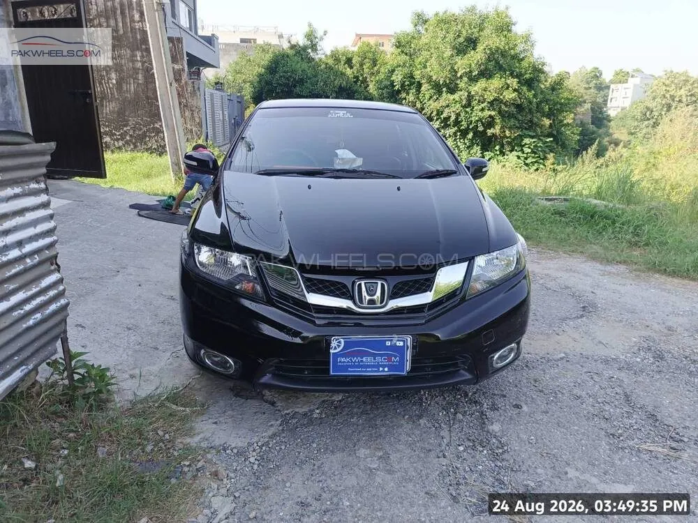 Honda City