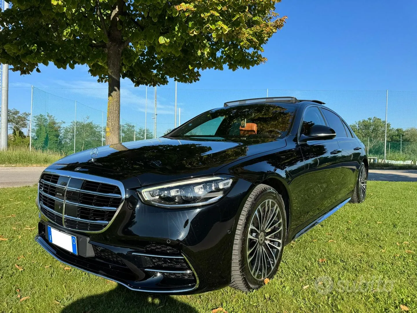 Mercedes-Benz S-Class 2023 photo 2