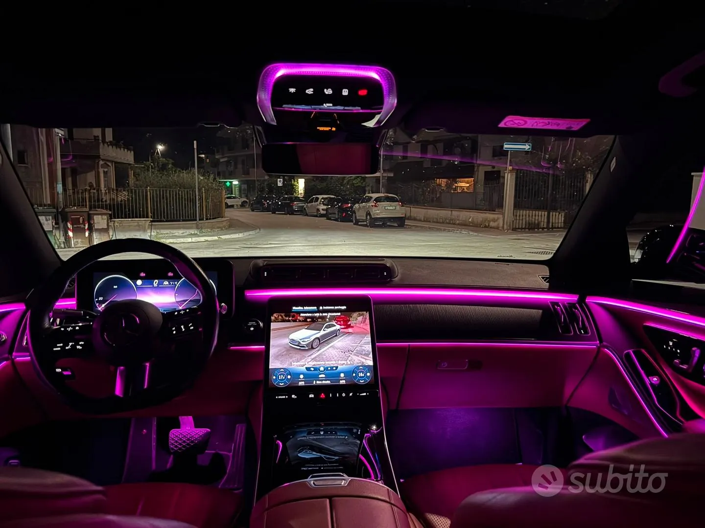 Mercedes-Benz S-Class 2023 photo 5