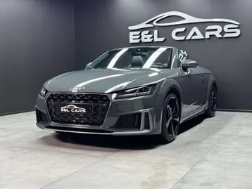 Audi Tt Roadster 2020 photo 2