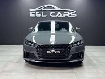 Audi Tt Roadster 2020 photo 3