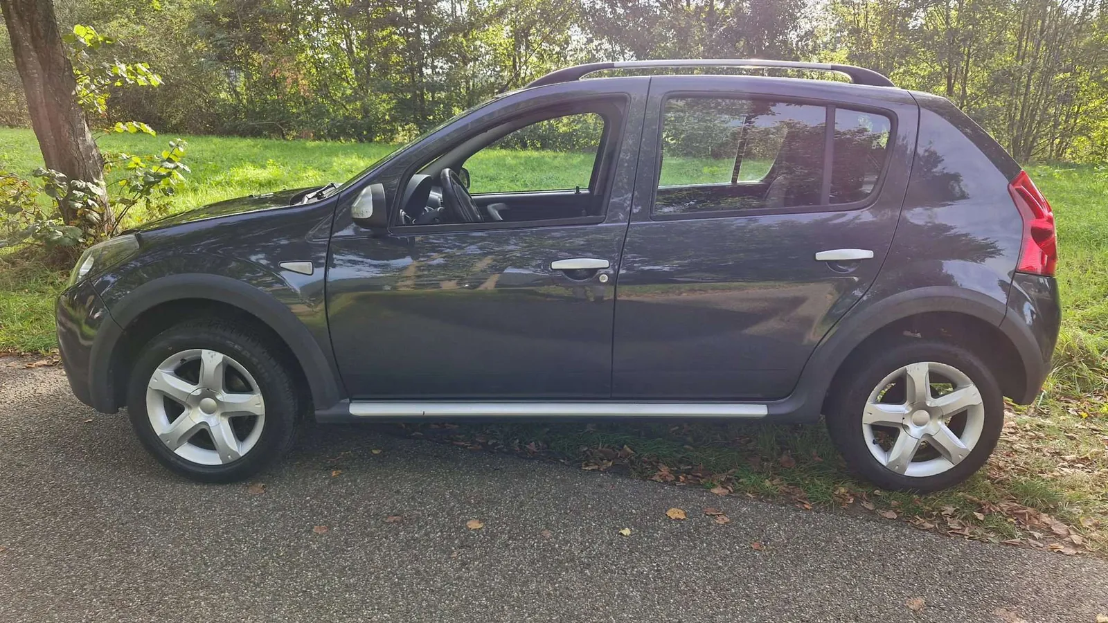 Dacia Sandero 2011 photo 2