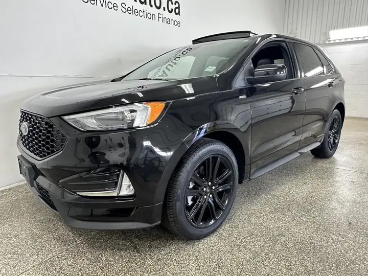 Ford Edge 2024 photo 3