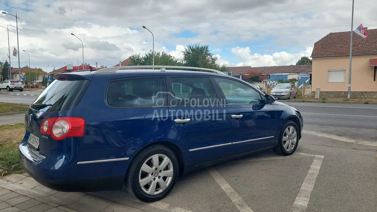 Volkswagen Passat B6 2007 photo 5