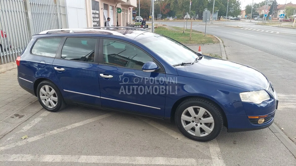 Volkswagen Passat B6 2007 photo 3